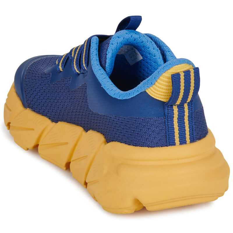 Geox Baskets bleues J FLEXYPER FAST BOY pour enfant - 5