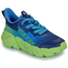Geox J FLEXYPER FAST BOY Multicolore - Sneakers Bambino - 1