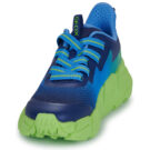 Geox J FLEXYPER FAST BOY Multicolore - Sneakers Bambino - 3