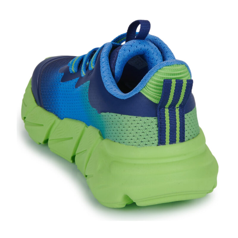 Geox J FLEXYPER FAST BOY Multicolore - Sneakers Bambino - 5