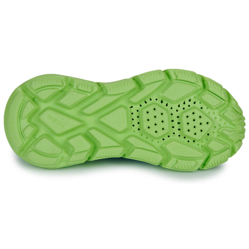 Geox J FLEXYPER FAST BOY Multicolore - Sneakers Bambino - 7