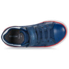 Geox Baskets bleues J GISLI BOY pour gar&ccedil;ons - Taille 6