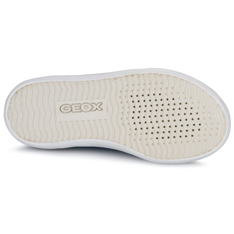 Geox Baskets bleues J GISLI BOY pour gar&ccedil;ons - Taille 7