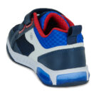 Geox J INEK BOY B Blu Sneakers Bambino - 5
