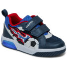 Geox J INEK BOY B Blu Sneakers Bambino - 6