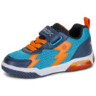 Geox J INEK BOY D Mehrfarbige Sneaker f&uuml;r Kinder - 4