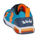 Geox J INEK BOY D Mehrfarbige Sneaker f&uuml;r Kinder - 5