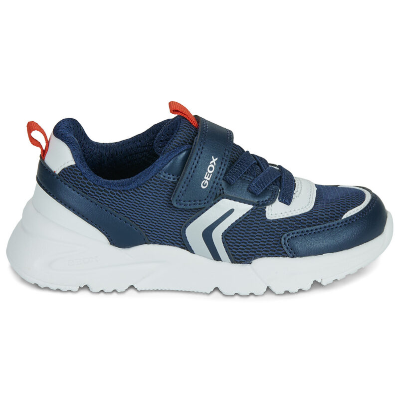 Geox Zapatillas deportivas azules J LOFTUS BOY B para ni&ntilde;o - 2