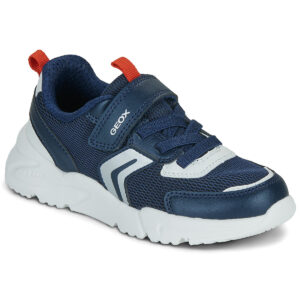 Scarpe bambini ragazzo Geox  J LOFTUS BOY B  Blu Geox 8058192235283