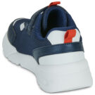 Geox Zapatillas deportivas azules J LOFTUS BOY B para ni&ntilde;o - 5
