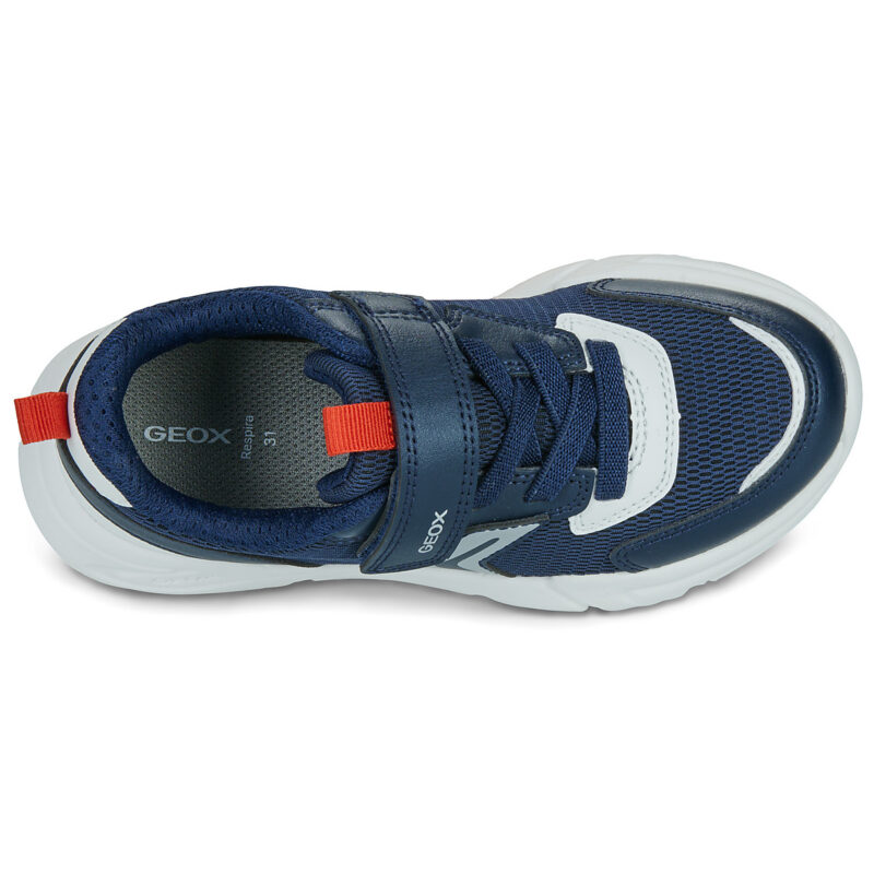 Geox Zapatillas deportivas azules J LOFTUS BOY B para ni&ntilde;o - 6