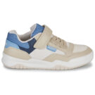 Geox J PERTH BOY Beige Sneakers Bambino - 2