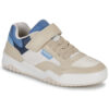 Scarpe bambini ragazzo Geox J PERTH BOY Beige Geox 8058192687952