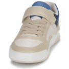Geox J PERTH BOY Beige Sneakers Bambino - 3