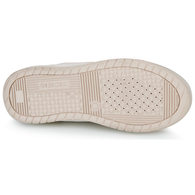 Geox J PERTH BOY Beige Sneakers Bambino - 7