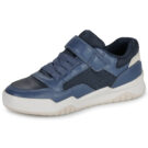 Geox J PERTH BOY Blu Sneakers Bambino - 4