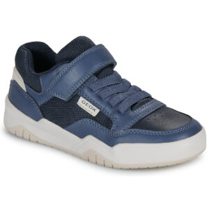 Scarpe bambini ragazzo Geox  J PERTH BOY  Marine Geox 8058192687792