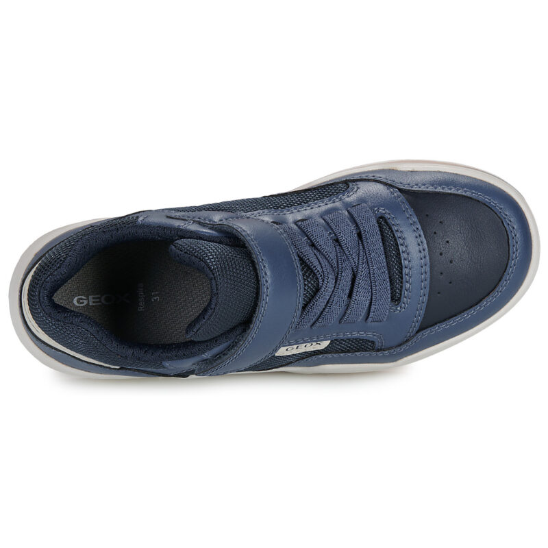 Geox J PERTH BOY Blu Sneakers Bambino - 6