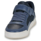 Geox J PERTH BOY Blu Sneakers Bambino - 3