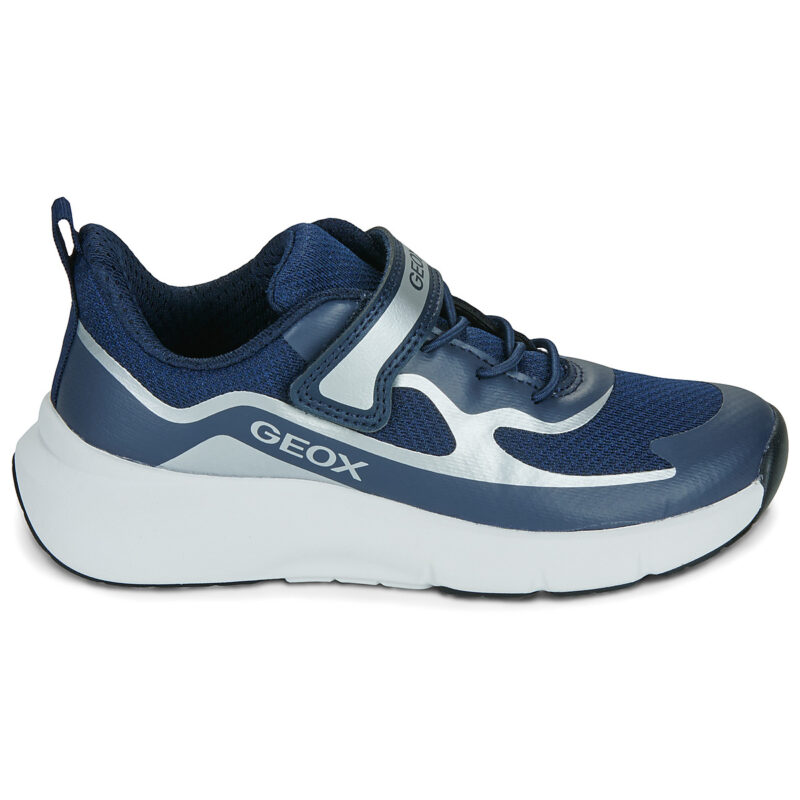 Geox J PRO-RAN BOY F Blu Sneakers Bambino - 2