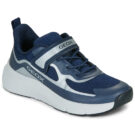Geox J PRO-RAN BOY F Blu Sneakers Bambino - 1