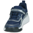 Geox J PRO-RAN BOY F Blu Sneakers Bambino - 3