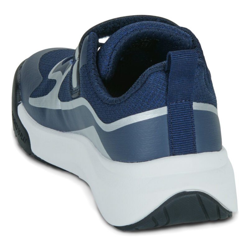 Geox J PRO-RAN BOY F Blu Sneakers Bambino - 5