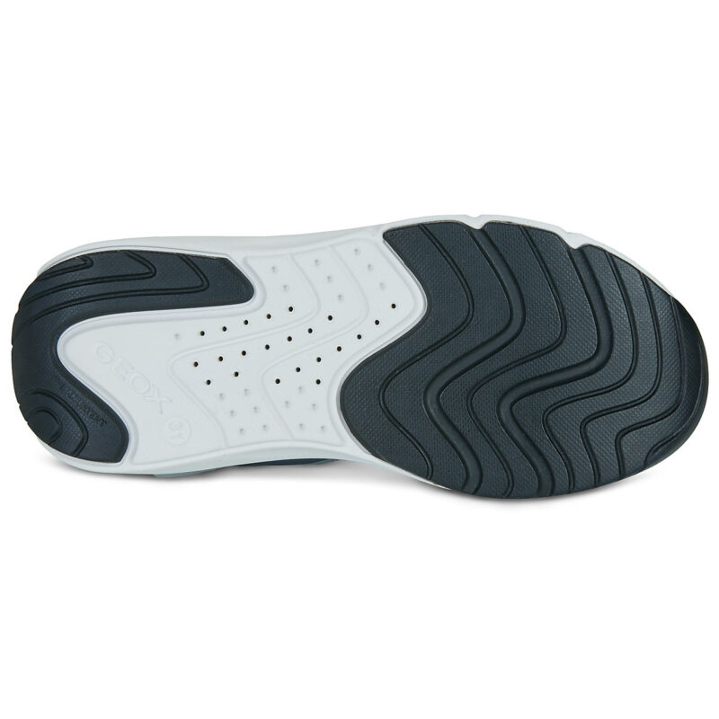 Geox J PRO-RAN BOY F Blu Sneakers Bambino - 7