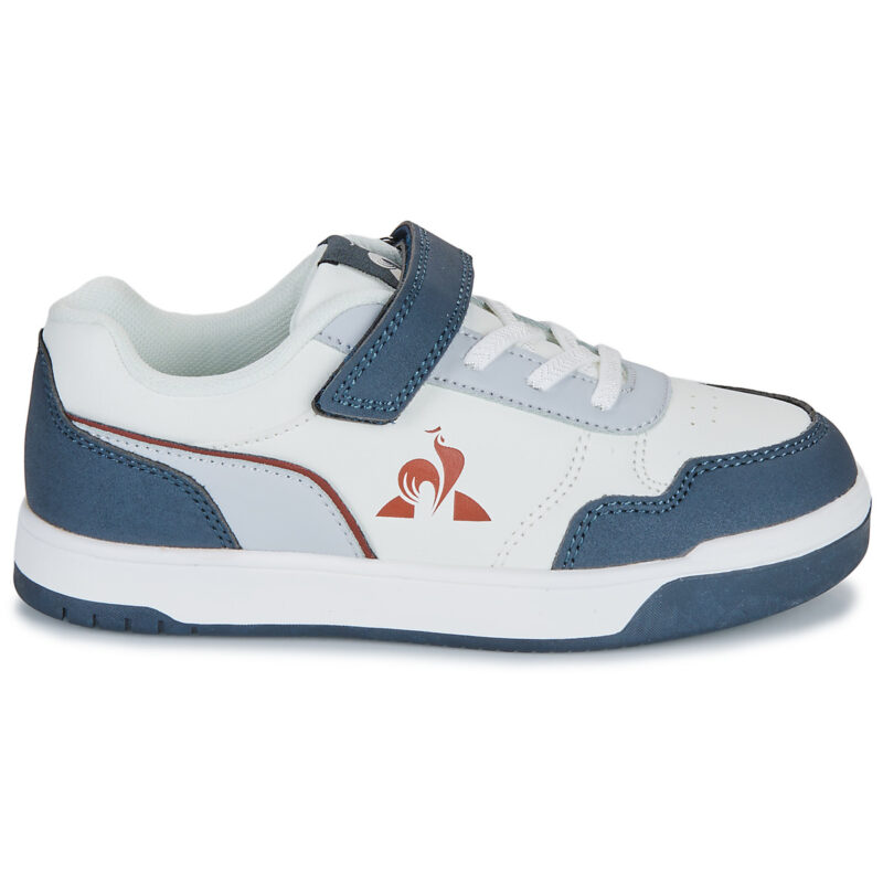 Le Coq Sportif LCS COURT BREAKER PS Blu Sneakers Bambino - 2
