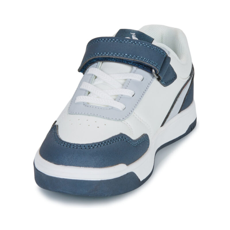Le Coq Sportif LCS COURT BREAKER PS Blu Sneakers Bambino - 3