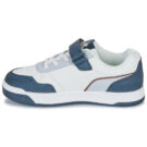 Le Coq Sportif LCS COURT BREAKER PS Blu Sneakers Bambino - 4