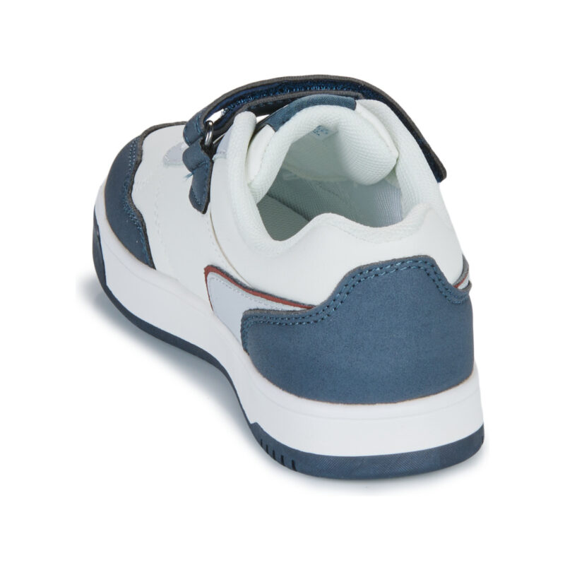 Le Coq Sportif LCS COURT BREAKER PS Blu Sneakers Bambino - 5