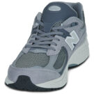New Balance 2002 Grigio Sneakers Bambino - 3