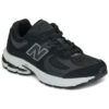 Παιδικά παπούτσια για αγόρια New Balance 2002 Black New Balance 196432685639