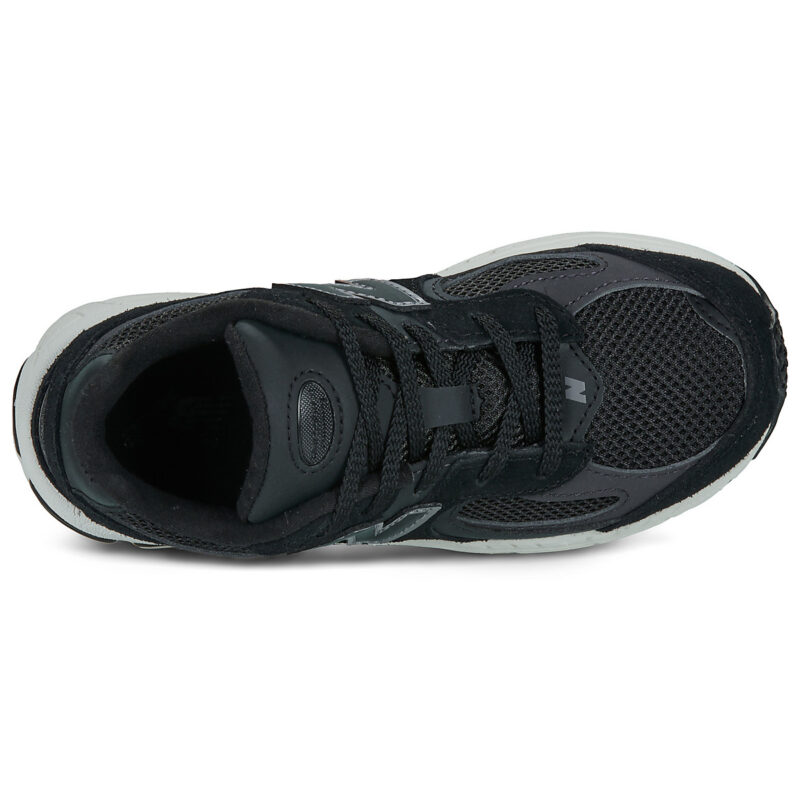 New Balance 2002 Nero Sneakers Bambino - 6