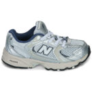 New Balance 530 Beige Sneakers Bambino - 2