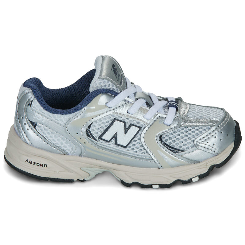 New Balance 530 Beige Sneakers Bambino - 2