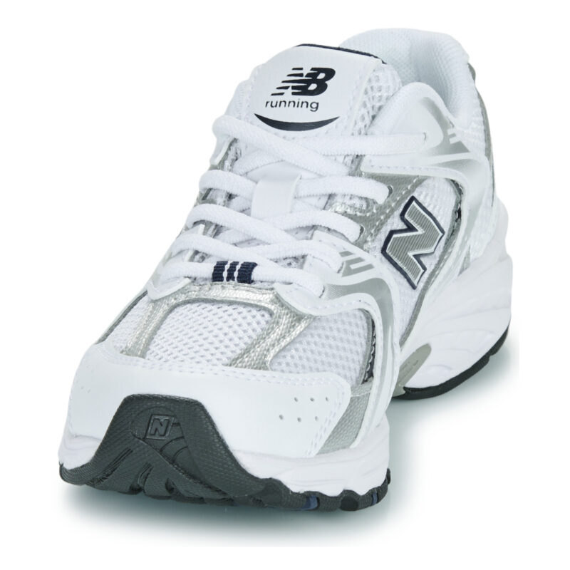 New Balance 530 Bianco - Sneakers Bambino - 3