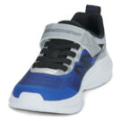 Skechers MICROSPEC VELOCITY Blu Sneakers Bambino - 3