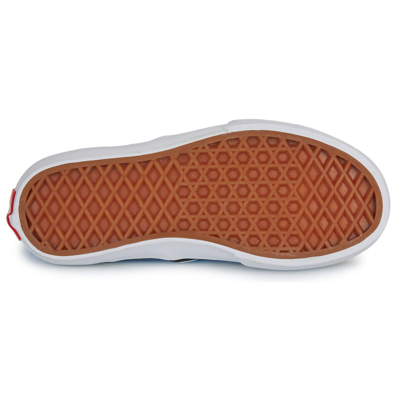 Vans Classic Slip-On COLOR THEORY CHECKERBOARD Azul celeste brillante Slip-On para ni&ntilde;o - 7