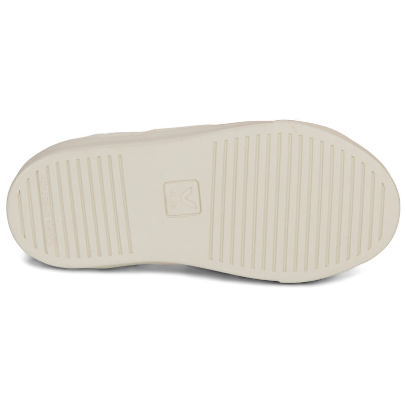 Veja SMALL ESPLAR Bianco Sneakers Bambino - 7