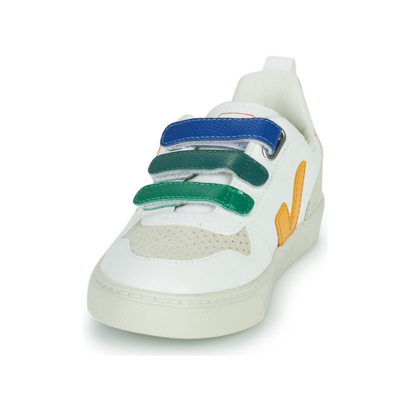 Veja Baskets blanches V-10 pour enfants - Taille 3