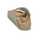 BIRKENSTOCK Arizona Birko-flor / Khaki / Stretto Kaki Ciabatta Uomo - 5