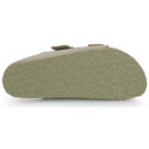 BIRKENSTOCK Arizona Birko-flor / Khaki / Stretto Kaki Ciabatta Uomo - 7