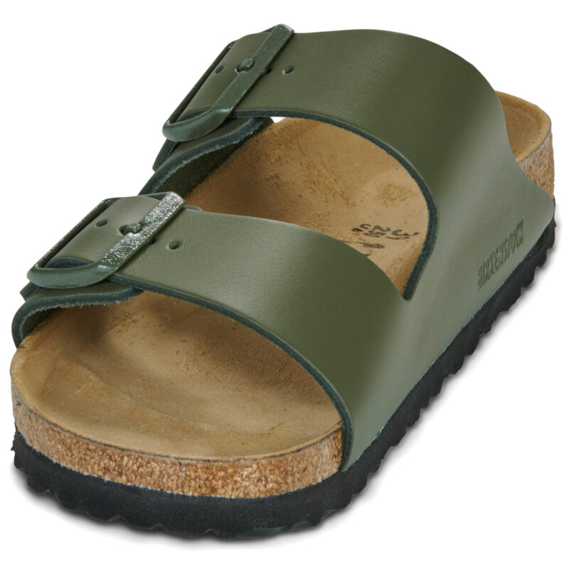 BIRKENSTOCK Arizona Kaki - Ciabatta Uomo - 3