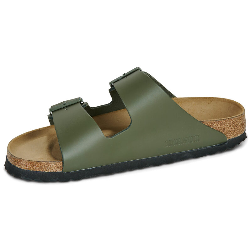 BIRKENSTOCK Arizona Kaki - Ciabatta Uomo - 4