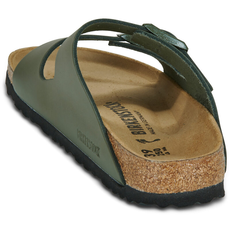 BIRKENSTOCK Arizona Kaki - Ciabatta Uomo - 5