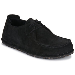 Scarpe uomo BIRKENSTOCK  Utti Lace  Nero BIRKENSTOCK 4066648765844