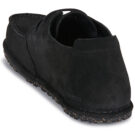 BIRKENSTOCK Utti Lace Suede / Black / Regular Nero Derby Uomo - 5