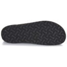 BIRKENSTOCK Utti Lace Suede / Black / Regular Nero Derby Uomo - 7